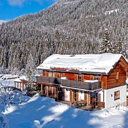 Villa Ruah Weissensee Eksteriør billede