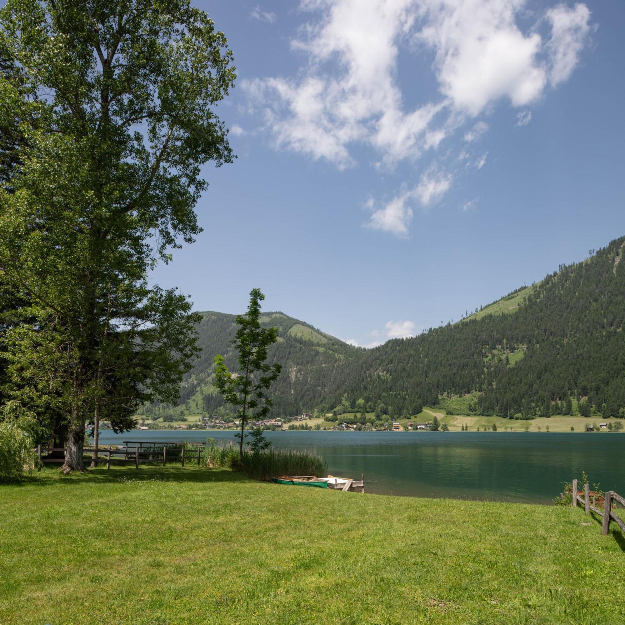 Villa Ruah Weissensee Eksteriør billede