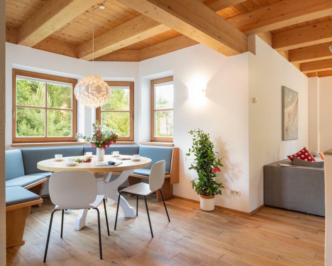 Villa Ruah Weissensee Eksteriør billede
