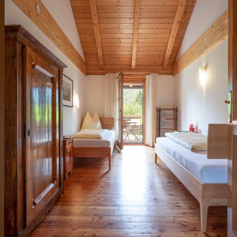 Villa Ruah Weissensee Eksteriør billede
