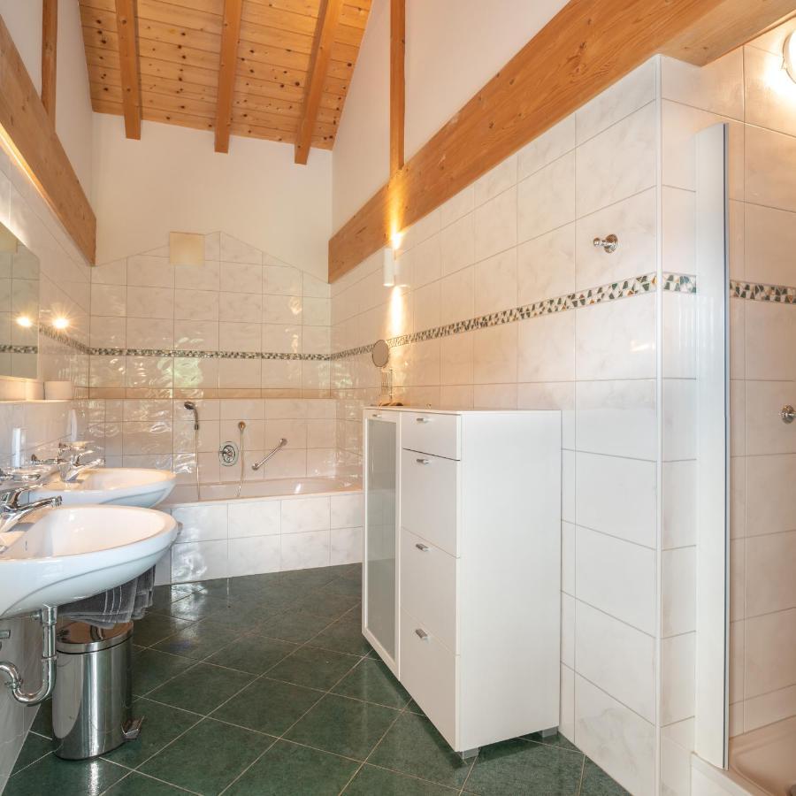 Villa Ruah Weissensee Eksteriør billede