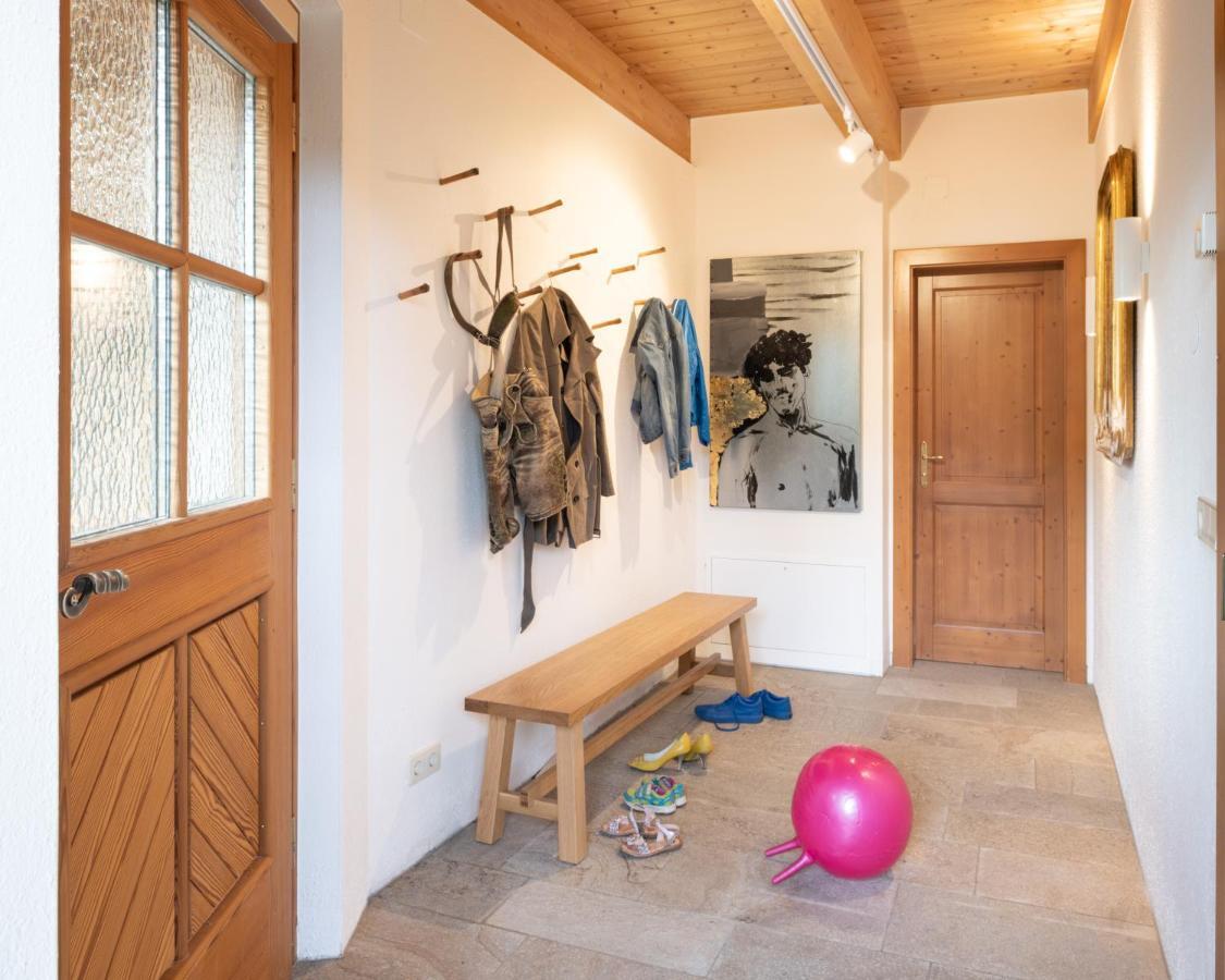 Villa Ruah Weissensee Eksteriør billede