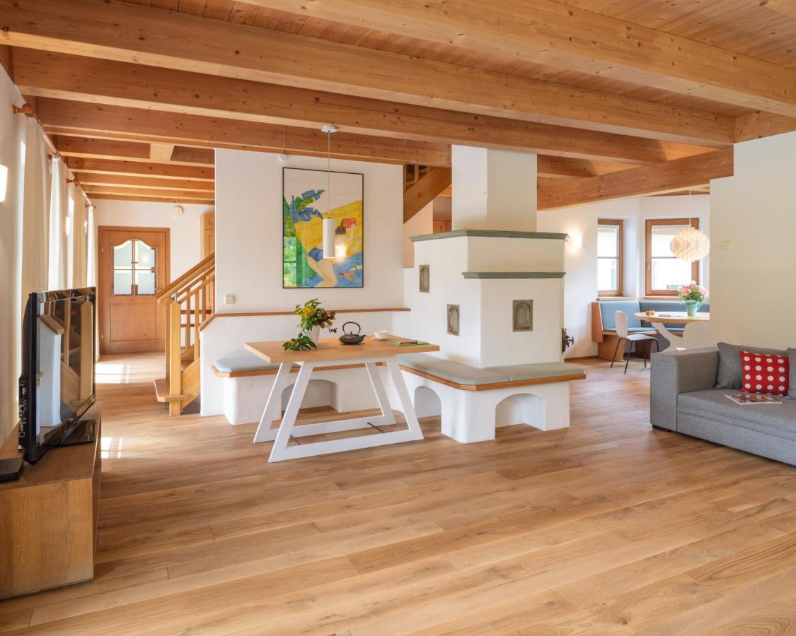 Villa Ruah Weissensee Eksteriør billede